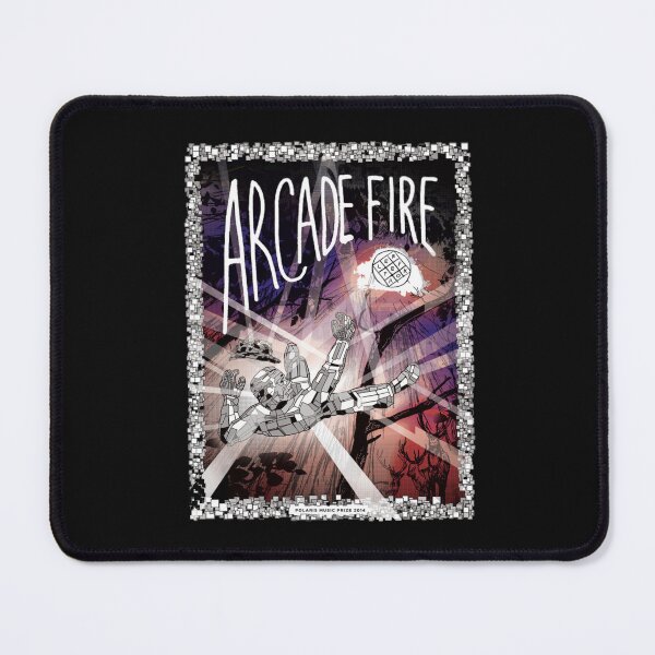 Item preview, Arcade Fire Oi designed and sold by MaiyaGrant.