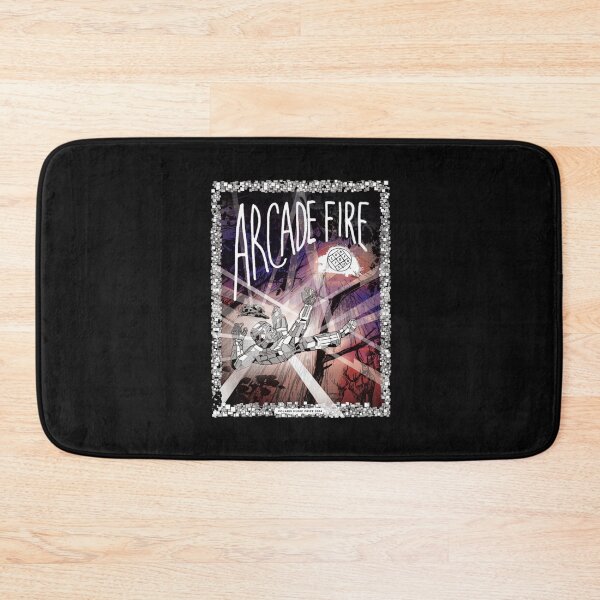 Item preview, Arcade Fire Oi designed and sold by MaiyaGrant.