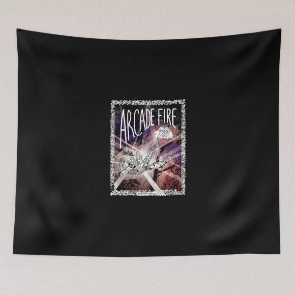 Item preview, Arcade Fire Oi designed and sold by MaiyaGrant.