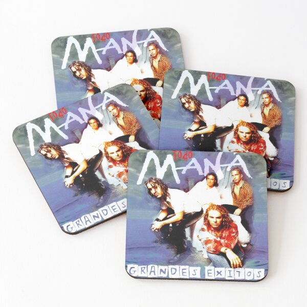 Item preview, Mana todo man grandes xitos designed and sold by JohnThurman.