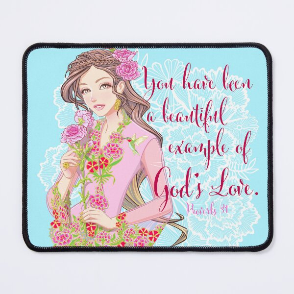 Item preview, Carnations. Proverbs 31. designed and sold by CrizG.