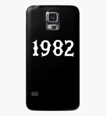 1982 Hülle & Klebefolie für Samsung Galaxy