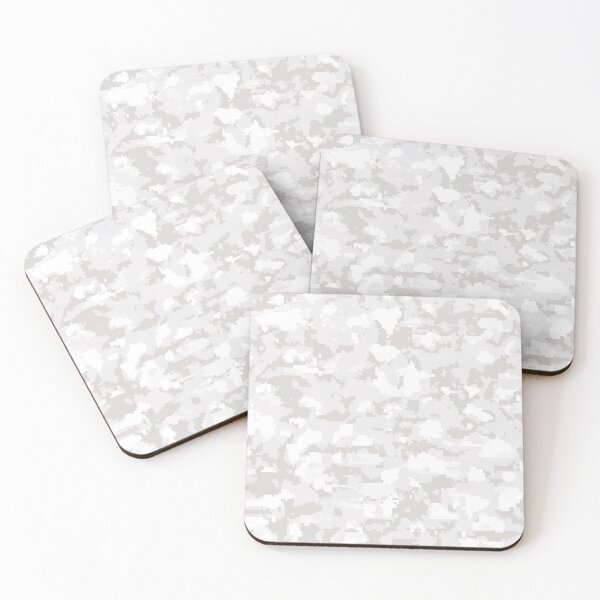 Item preview, White Digital Camouflage  designed and sold by Tshirtstory.