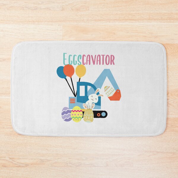 Item preview, eggscavator with a bunny designed and sold by Blazing-Art.