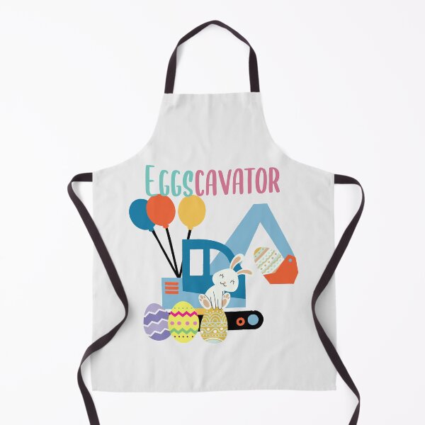 Item preview, eggscavator with a bunny designed and sold by Blazing-Art.