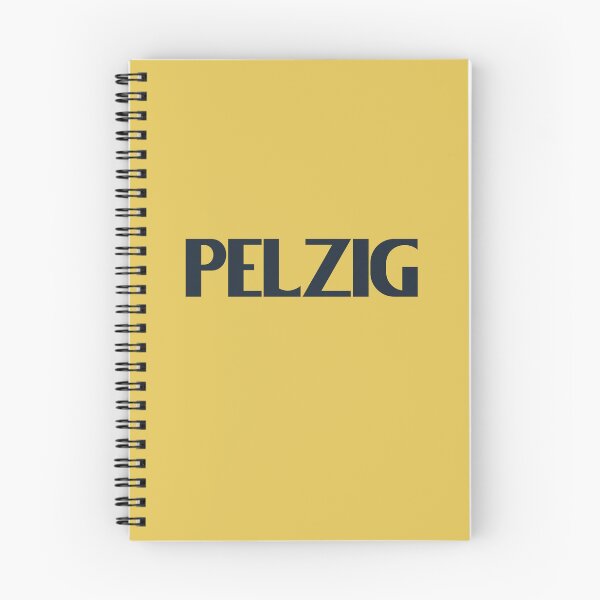 Artikelvorschau, Pelzig - Fetter schwarzer Text entworfen und verkauft von Chubuter.