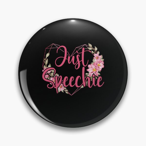 Item preview, Just Speechie Shirt, SLP Shirt, Speech Language Pathologist Shirt, Talking Disorder Shirt, Communication Problem Shirt, Speech Therapy Shirt designed and sold by aymob.