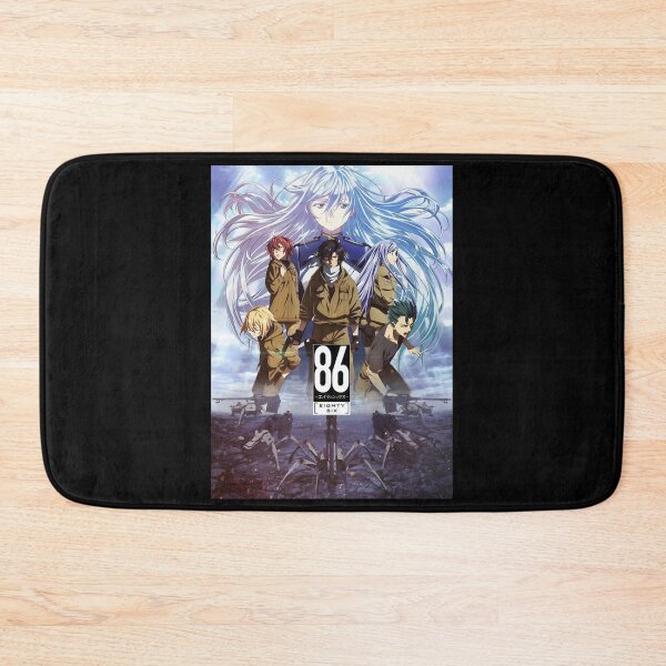 Item preview, 86 Eighty Six Anime Science Fiction Light Novel Manga Series Written Asato Season Cool Gift People C designed and sold by MatteoElliott.