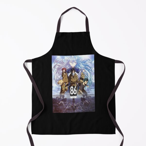 Item preview, 86 Eighty Six Anime Science Fiction Light Novel Manga Series Written Asato Season Cool Gift People C designed and sold by MatteoElliott.