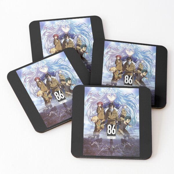 Item preview, 86 Eighty Six Anime Science Fiction Light Novel Manga Series Written Asato Season Cool Gift People C designed and sold by MatteoElliott.