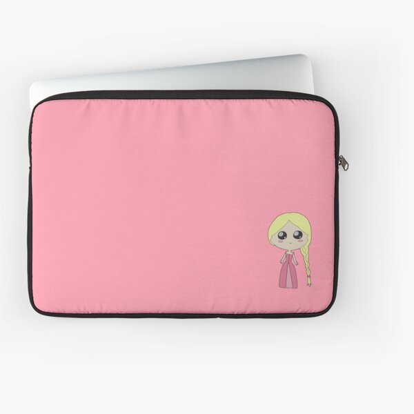 Kawaii Chibi Princess Laptop Sleeve