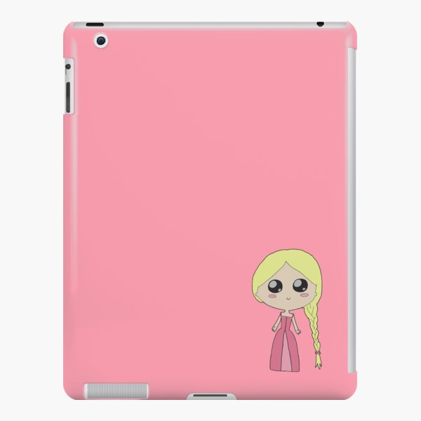 Kawaii Chibi Princess iPad Snap Case