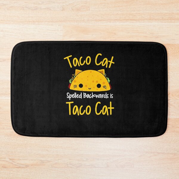 Item preview, Bradwell Partner Taco cat t Shirt designed and sold by BestgenAlbrecht.
