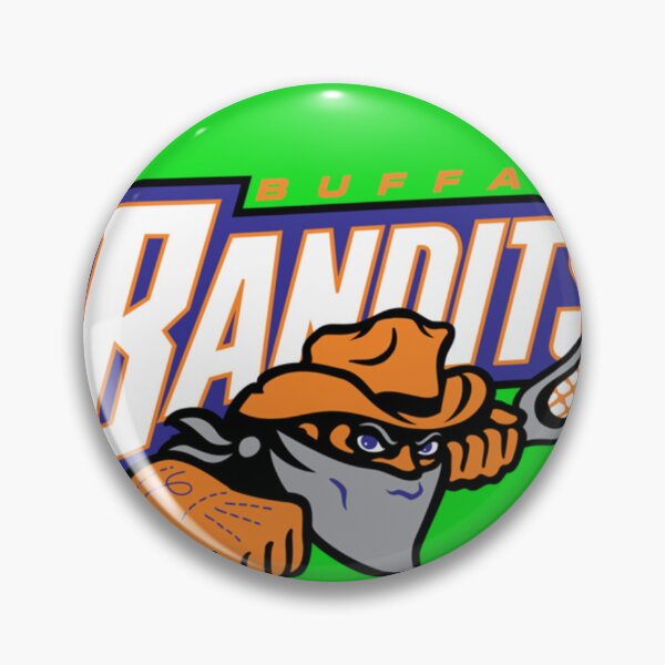 Item preview, Buffalo Bandits Classic T-Shirt designed and sold by SonjaHaferma.