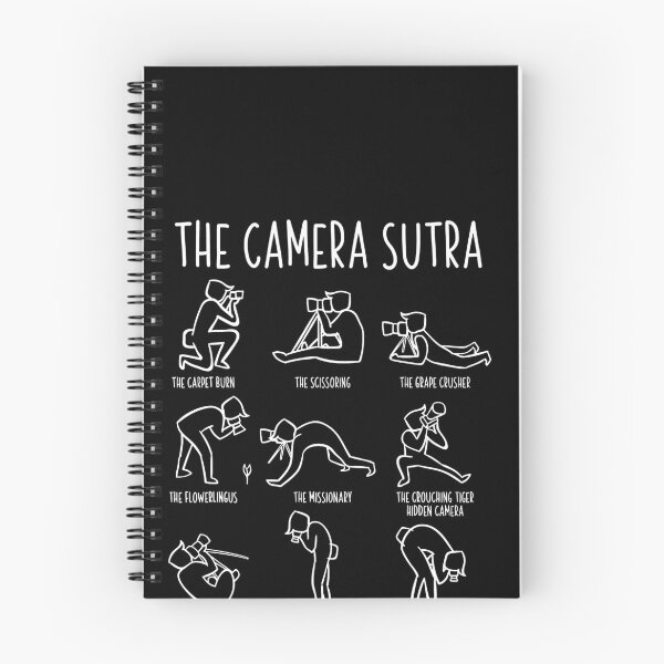 Item preview, Funny Camera Sutra Photographer Photography designed and sold by TobyLewis1592.