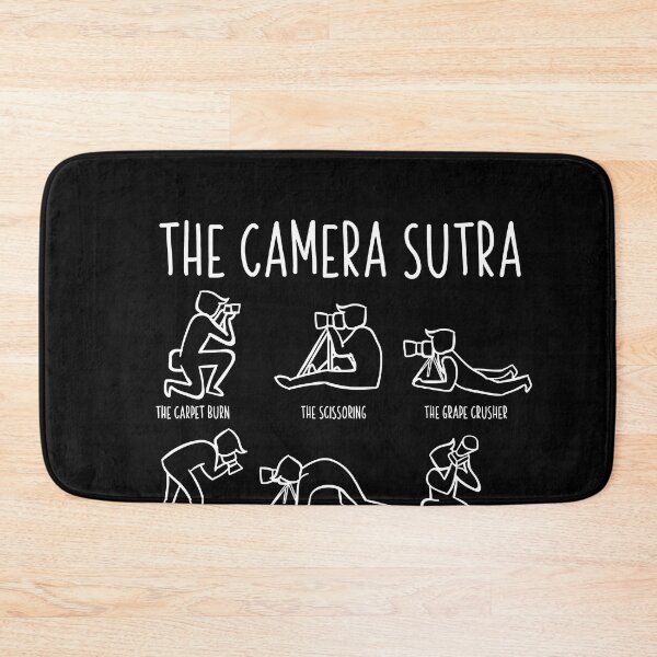 Item preview, Funny Camera Sutra Photographer Photography designed and sold by TobyLewis1592.