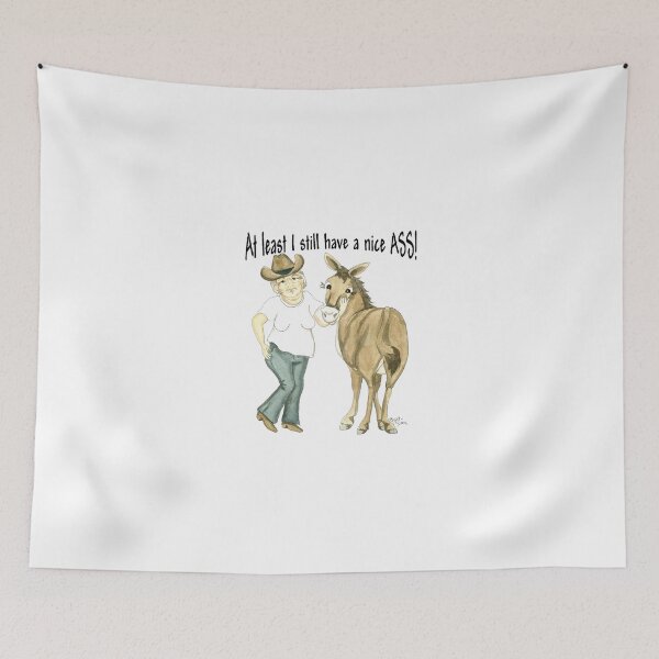 Item preview, Arse Poster designed and sold by MaiyaGrant.