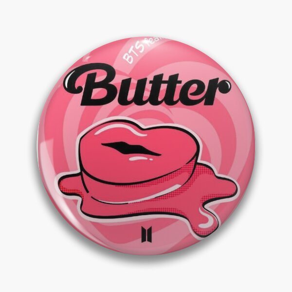 Artikel-Vorschau von Bts-Butter-Remix, designt und verkauft von Louizaverse.