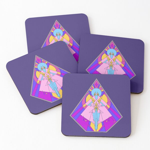 Item preview, She ra First Ones PurpleBG designed and sold by prustenvc.
