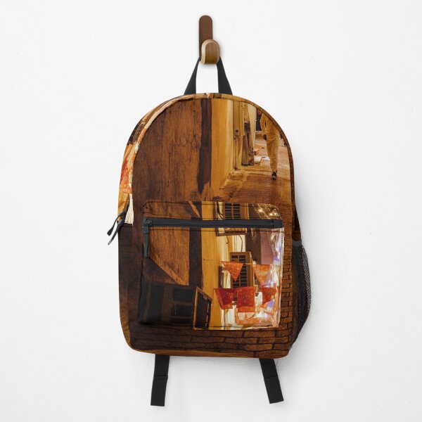 Item preview, The old town in the night designed and sold by Alshoalla.