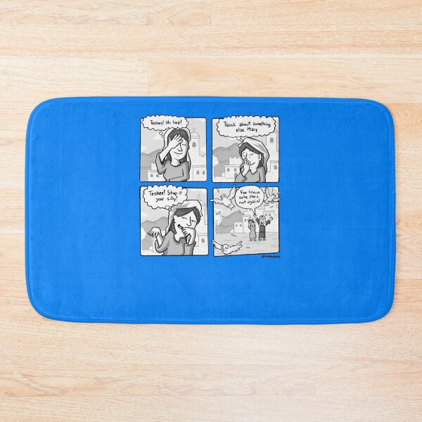 Item preview, Not again Mary Sticker designed and sold by JosefBelien.