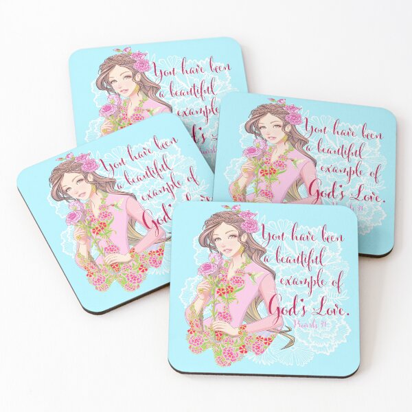 Item preview, Carnations. Proverbs 31. designed and sold by CrizG.