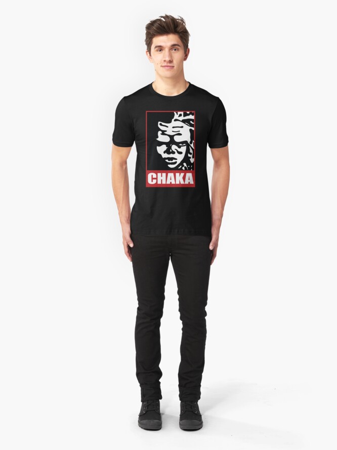 chaka land of the lost shirt