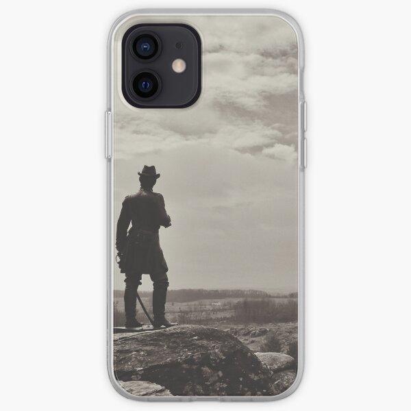 Gettysburg National Military Park #7 iPhone Soft Case