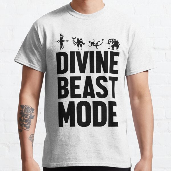Beast Mode Men S T Shirts Redbubble - divine beast build roblox