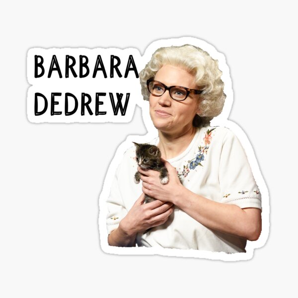 Artikel-Vorschau von Barbara DeDrew, designt und verkauft von DanielleClaire.