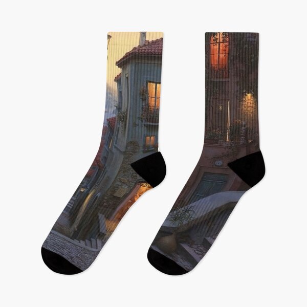 Item preview, Quiet Street designed and sold by MorningFive.