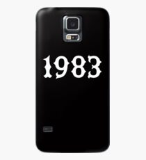1983 Hülle & Klebefolie für Samsung Galaxy
