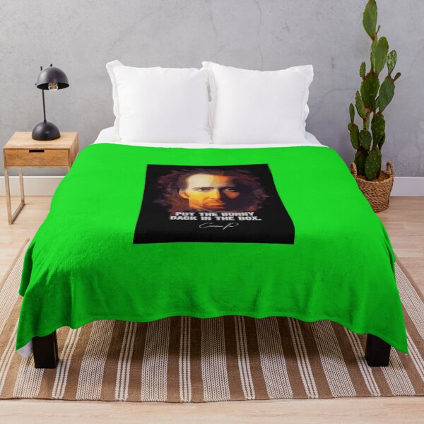 Artikelvorschau, Häschen im Kasten - Cameron Poe [CON AIR] klassisches T-Shirt entworfen und verkauft von SonjaHaferma.