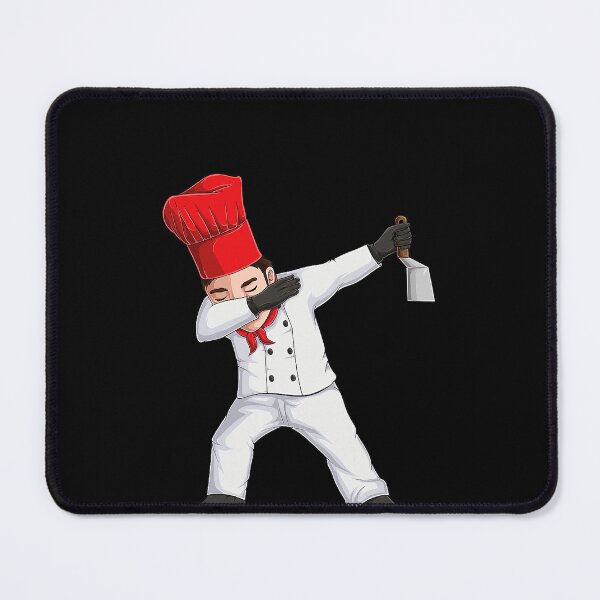 Item preview, funny dabbing Hibachi chef cook costume men women cooking designed and sold by TARABENNIE01.