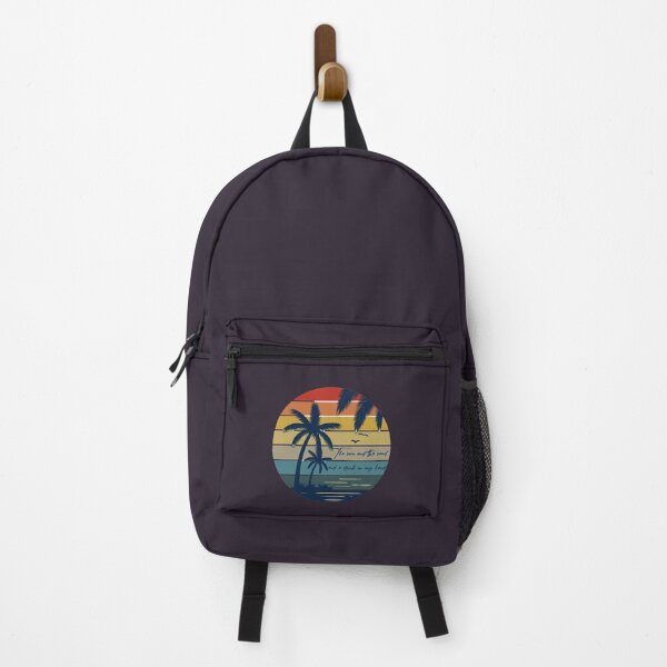 Item preview, Sun and the Sand Drink in my Hand (No Shoes) designed and sold by RLittleArtist.