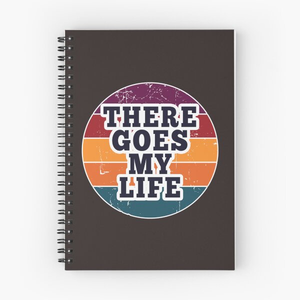 Item preview, There Goes My Life   designed and sold by RLittleArtist.