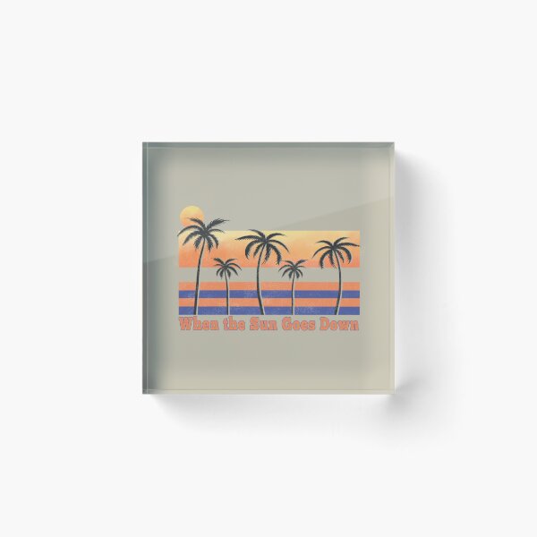 Item preview, When the Sun Goes Down    designed and sold by RLittleArtist.
