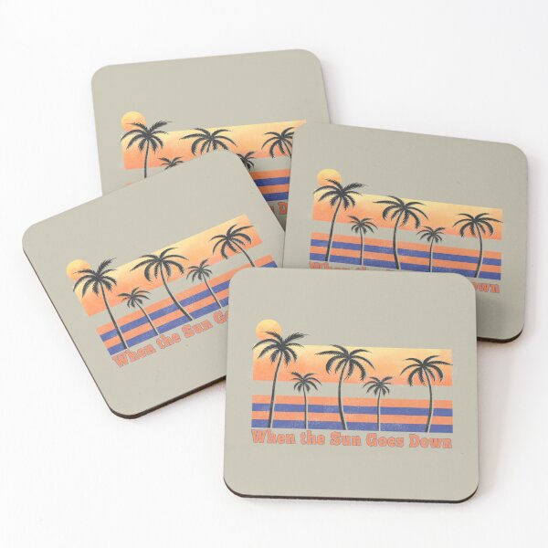 Item preview, When the Sun Goes Down    designed and sold by RLittleArtist.