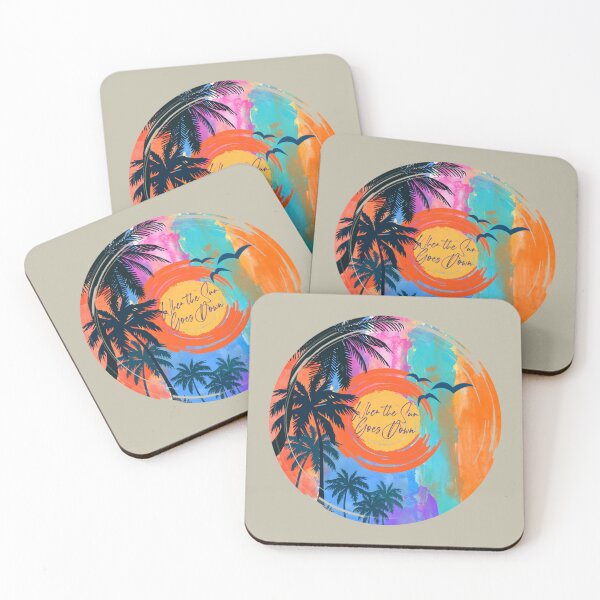 Item preview, When the Sun Goes Down   designed and sold by RLittleArtist.