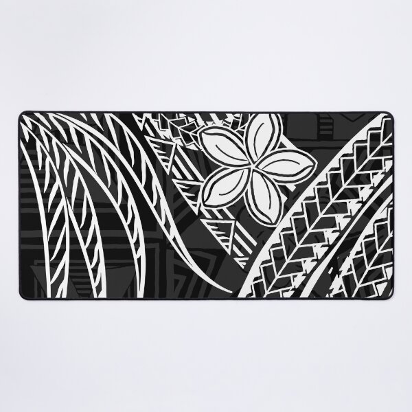 Item preview, Vintage Samoan Tapa Print designed and sold by sunnthreads.