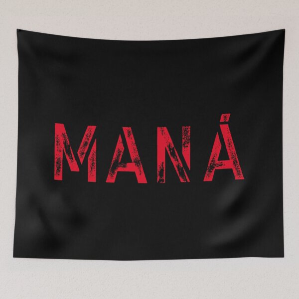 Item preview, Mana logo designed and sold by JohnThurman.