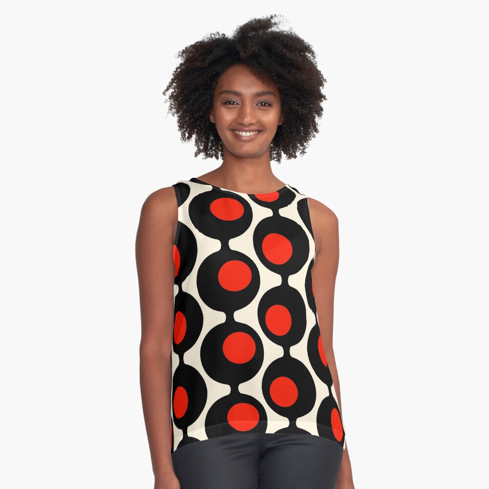 Item preview, Sleeveless Top designed and sold by AaronKinzer.