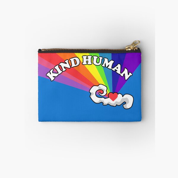 Item preview, Kind Human Rainbow Sunshine Heart designed and sold by MyThingNow.