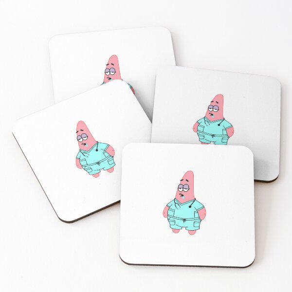Item preview, Nurse Patrick  designed and sold by nurseratchetart.