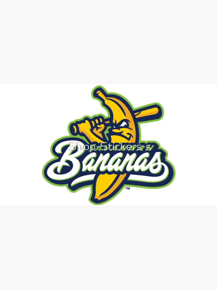 "yellowbaseball ActiveSavannah Bananas" Cap for Sale by ShopStickers