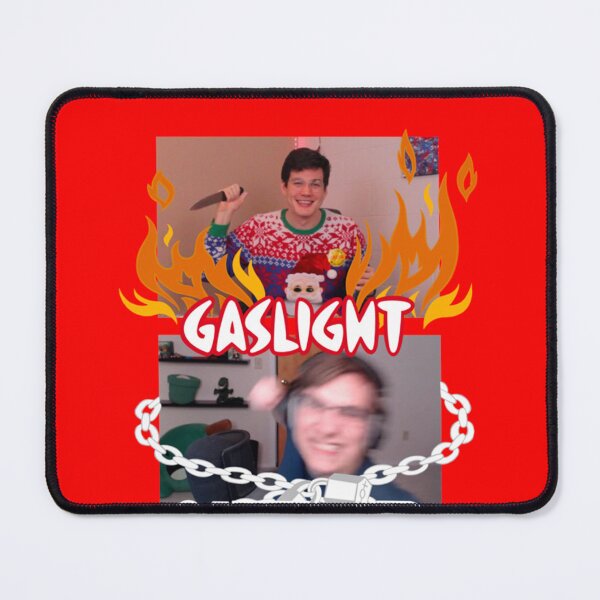 Item preview, gaslight gatekeep girlboss chuckle sandwich Essential T-Shirt designed and sold by DanielaOttos.