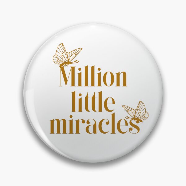Item preview, Million little miracles designed and sold by Dankio.