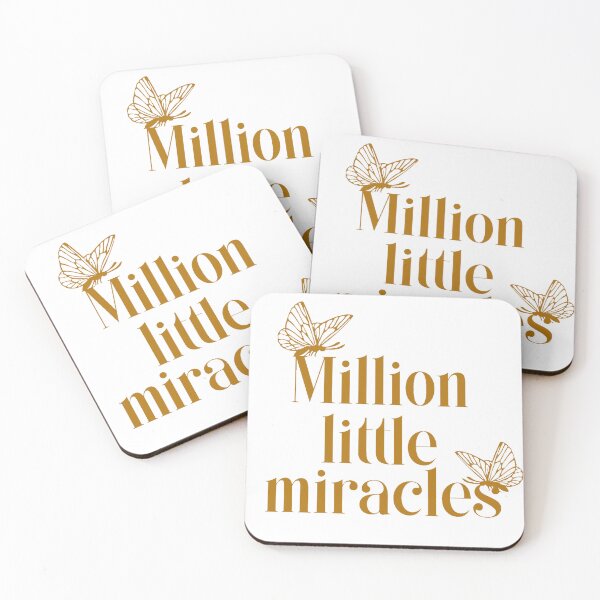 Item preview, Million little miracles designed and sold by Dankio.
