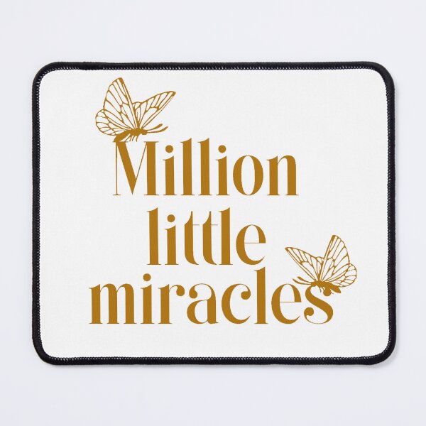Item preview, Million little miracles designed and sold by Dankio.