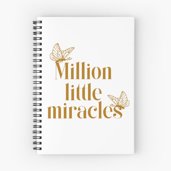 Item preview, Million little miracles designed and sold by Dankio.